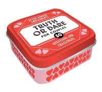 After Dinner Amusements: Truth or Dare for Couples: 50 Questions & 50 Challenges: 50 Questions and Challenges