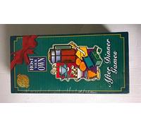 After Dinner Games Tin - Thrilling Selection Of 16 Games To Play Over Mints & Coffee - Includes Audio CD - Cheatwell Games & Gifts