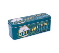 After Dinner Trivia Tin
