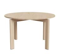 After Dinning table Dining table Fritz Hansen - FRITZ HANSEN MA400 NATUR