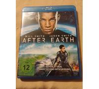 AFTER EARTH (BLU-RAY MASTERED [2013] [Region A & B & C]