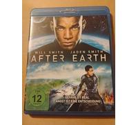 AFTER EARTH (BLU-RAY MASTERED [2013] [Region A & B & C]