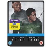 After Earth Limited Edition Steelbook Blu-Ray