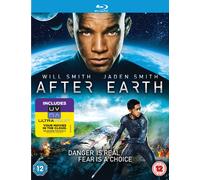 After Earth (Blu-ray) Will Smith Jaden Smith Isabelle Fuhrman (US IMPORT)