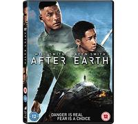After Earth [DVD] [2013]