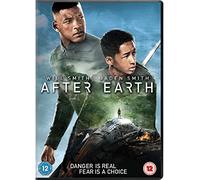 After Earth [DVD] [2013]