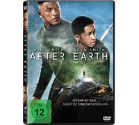 AFTER EARTH - JADEN SMITH (KIT [DVD] [2013]