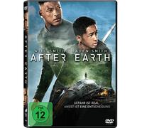 After Earth – Will Smith & Jaden Smith – DVD – 2013