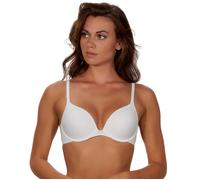 After Eden Basic Single Boost Gel Bra - White - 36D