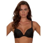 After Eden Basic Single Boost Gel Bra - Black - 34D