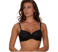 After Eden 7003 Basic T Shirt Bra Black