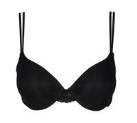 After Eden Double Boost Lace Underwired T-Shirt Bra CD 2.5860 - Black - 34C