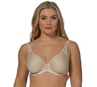 After Eden Elbrina Padded Spacer Bra - Nude/Powder - 34F