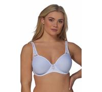 After Eden 'elbrina' Spacer Underwire Bra In White White