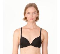 After Eden Single Boost Underwired Gel Bra 10.07.7000 - Black - 36B