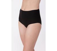 After Eden High Waist Brief Unlimited 2 Pack 10.31.6200 - Black