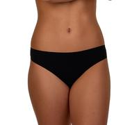 After Eden Unlimited Thong 2 Pack - Black - One Size