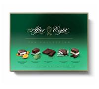 After Eight Collection Box: Mint Flavoured Dark Chocolate - A Perfect Xmas Treat and Novelty Gift (Pack Of 1)