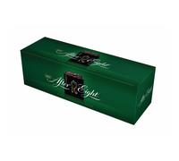 After Eight Dark Chocolate Mints 300g (HJ8U) - Wafer-Thin Mint Fondant Enrobed in Dark Chocolate, 100% Natural Peppermint, No Artificial Additives