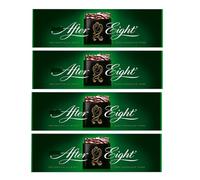 After Eight Dark Mint Chocolate Box, 300g (Pack of 4)