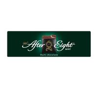 After Eight Dark Mint Chocolate Box - Individually Wrapped Dark Chocolate Thins - 300g