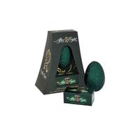 After Eight Dark Mint Chocolate Premium Easter Egg 400g with a Thank Sticker- Chocolate Easter Eggs Gifts for Women,Men & Kids