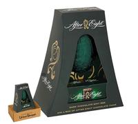 After Eight Dark Mint Chocolate Premium Easter Egg, After Eight Premium Easter Egg 400g, with Chocolate Thins, Bundle by UrbanShoppi (Pack of 1)