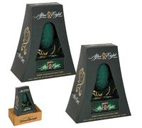 After Eight Dark Mint Chocolate Premium Easter Egg, After Eight Premium Easter Egg 400g, with Chocolate Thins, Bundle by UrbanShoppi (Pack of 2)