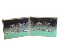After Eight Delight: A Scrumptious Peppermint Chocolate Assortment (Pack of 2)
