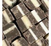 After Eight Fudge │ Gift Jar │ 500g │ Original After Eight Fudge - Wrapped Retro Sweets Victorian Gift Jar by Candy Hive - Timeless Treats, Authentic Flavour