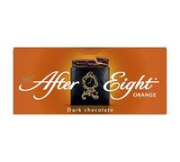 After Eight Orange Chocolate Carton 200g | Christmas | Pack of 1