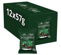 After Eight Winter Fondants Dark Mint Chocolate, 57g (Full Box)