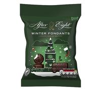 After Eight Winter Fondants Dark Mint Chocolate Bag, 57g