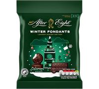 After Eight Winter Fondants Dark Mint Chocolate Bag, 57g