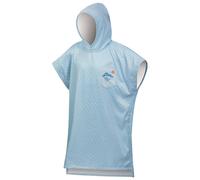 Poncho After Essentials American Fishing Bleu TU