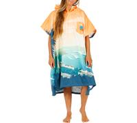 After Essentials - Bath poncho - Destination Saintleu - Orange Orange one size
