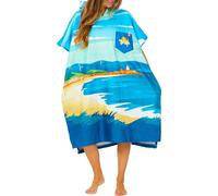 After Essentials - Bath poncho - Destination Tarifa one size