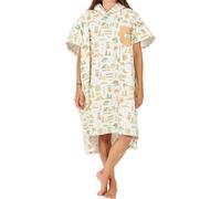 After Essentials - Bath poncho - Outdoor Series Trekking Cream one size