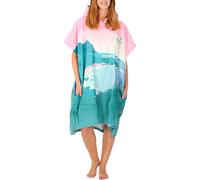 After Essentials - Bath Poncho - Poncho Destination Hawaii - Navy Navy one size