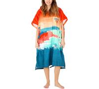 After Essentials - Bathing poncho - Poncho Destination Biarritz - Red Red one size