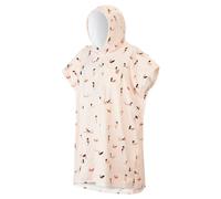 After Essentials - Bath poncho - Madrague Sunset - Pink Pink one size