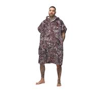 After Essentials - Beach Poncho Nightmare Black - Changing Robe