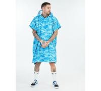 After Essentials - Beach Poncho Ocean Blue - Changing Robe