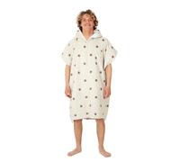 After Essentials - Beach Poncho Skulls Cream - Changing Robe