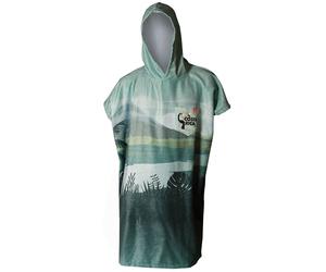 After Essentials - Destination Beach Poncho Costa Rica - Changing Robe