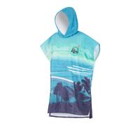 After Essentials - Destination Beach Poncho Malibu - Changing Robe