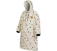 After Essentials - Fleeces poncho - Sofa Stella - Yellow Yellow one size