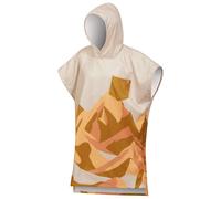 After Essentials - Outdoor Series Poncho Mountain - Changing Robe