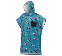 After Essentials - Outdoor Series Poncho Snowboard - Changing Robe