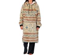 After Essentials - Poncho en polaire - Sofa The Dude one size